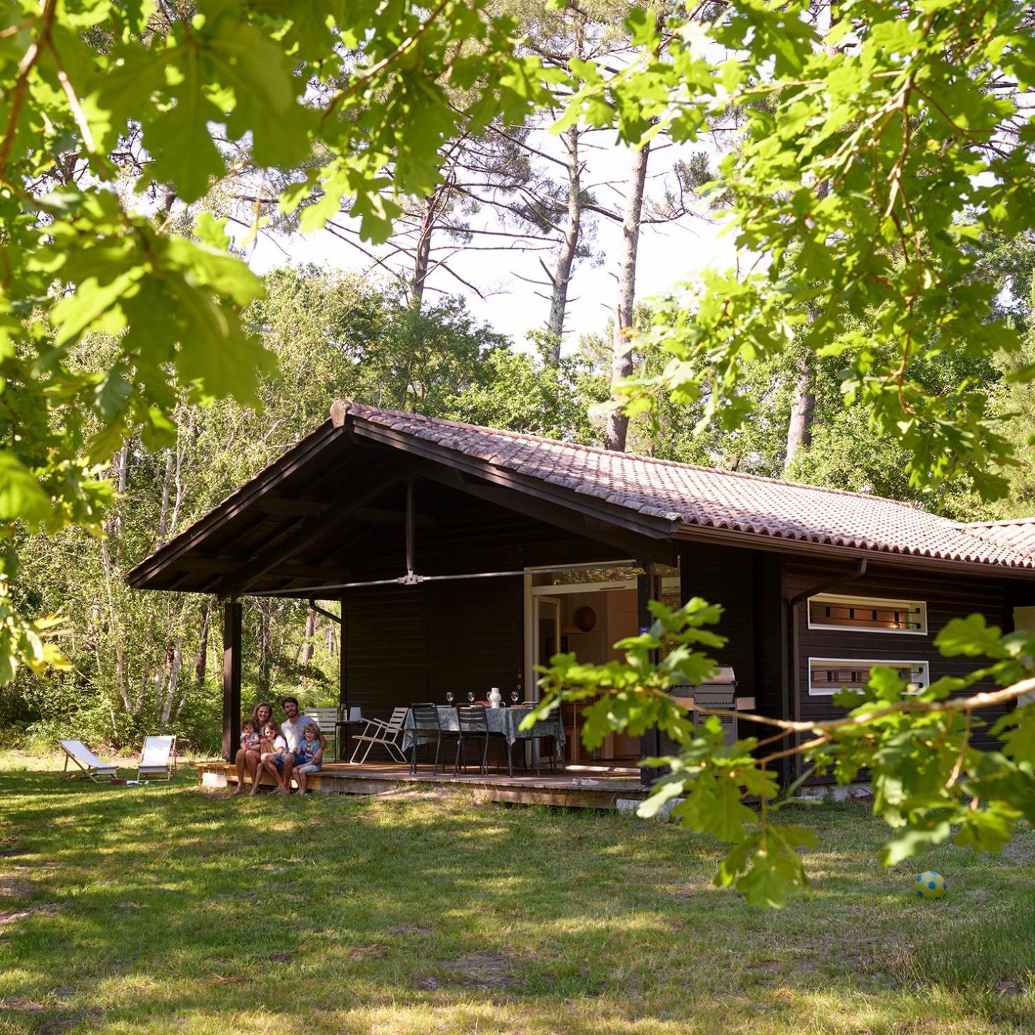 Villa Marina De Talaris, Лаканау Екстериор снимка