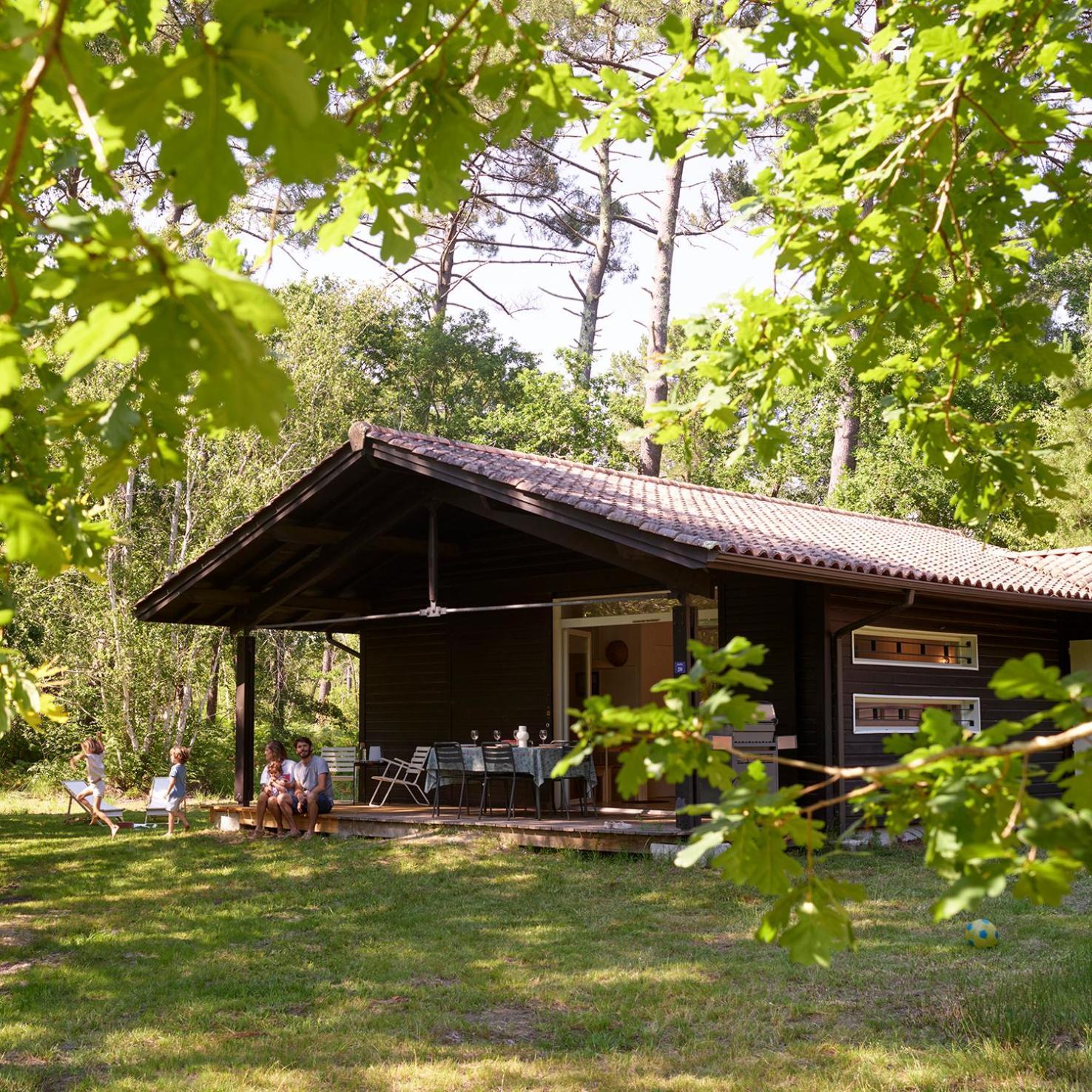 Villa Marina De Talaris, Лаканау Екстериор снимка